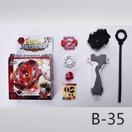 B-35 Storm Spriggan Spryzen Burst Beyblade Starter Set Storm Spriggan Tops Kids Toy