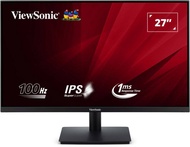 ViewSonic VA240A-H (24") / VA270A-H (27") Full HD IPS Frameless Monitor | 120Hz | 1ms | 1080p