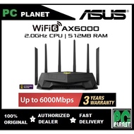 ASUS TUF-AX6000 Wi-Fi 6 TUF Gaming Router AX6000 AiMesh Extendable Router