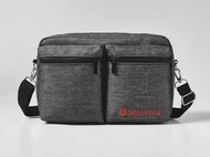 日本雜誌附錄 Marmot 戶外品牌 斜揹袋 肩背包 單肩袋 斜孭袋 側背包