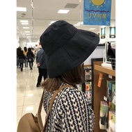 日本Cogit ARCH HAT 遮陽大檐帽防99%紫外線防水純棉材質可折疊