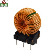 Customization150a High Current Inductor Custom Wire Winding15uh 3mh Magnetic Toroidal Coil Choke Ind
