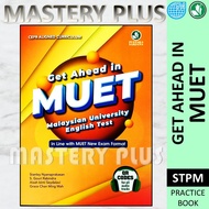 GET AHEAD IN MUET CEFR-ALIGNED (MALAYSIAN UNIVERSITY ENGLISH TEST)2024 - PAN ASIA/PUSTAKA SARJANA