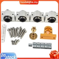 Metal X- Kit for CNC 3018 Pro Router Milling Equipment Suitable for 10mm Shaft Diameter CNC3018 CNC3