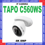 TP-LINK Tapo C560WS Outdoor Pan/Tilt Security Wi-Fi Camera CCTV