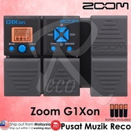 Zoom G1Xon Guitar Effect Pedal