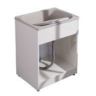 [特價]【LOGIS】升級版 櫃體洗衣槽62CM * 48CM(洗手台)A2011-X-PV