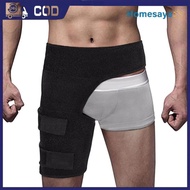Hip support belt sciatica Hip Pain Relief adjustable thighpression Brace COD