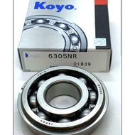Ball Bearing 6305NR KOYO