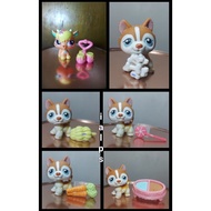 Littlest Petshop Littlest Pet Shop LPS Food Accessories**NO * LPS PET NOT INCLUDED