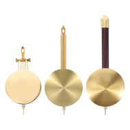 [mcfsnzwtxz1bw] DIY Clock Movement Metal Clock Parts Clock Accessories Clock Metal Pendulum