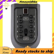 Password Key Box Wall Mounted Key Lock Box Key Storage Box Key Storage Password Box