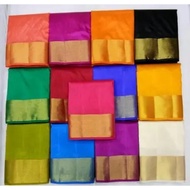 Amman Pattu Saree (5/5.5 m) - Saree for Idol