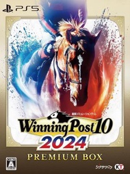 PlayStation - PS5 Winning Post 10 2024 賽馬大亨 (日文豪華限定版 Premium Box)