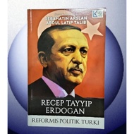 Persona Recep Tayyip Erdogan.
