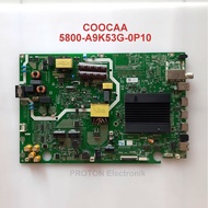 MESIN COOCAA Android 55S6G Pro LED TV Mainboard LCD Smart 5800-A9K53G-0P10 N012406-000940-002 PCB Mo
