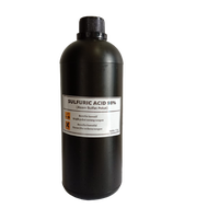 Sulfuric acid asam sulfat pekat h2so4 98%