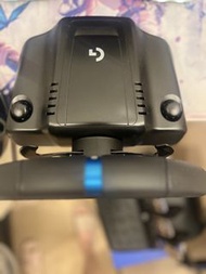 Logitech G923