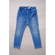 Second-Hand H&M Children's Soft Jeans Size 98 (2-3Y)