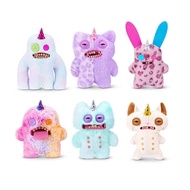 Fuggler Tooth Monster Unicorn Plush Doll Ugly Cute Funny Doll Collectibles