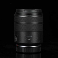 Suitable for Canon RF85 F2 Protective Film RF85 F2 MACRO STM Lens Sticker Frosted 3M