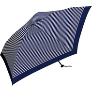 Air Air-Light Straw 48035 Blue White Stripes Feel 130g Folding