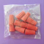Wire Connectors Cup No.6 (max 12 wire) 10's