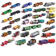 laday love Electric Trains Toy Motorized Train Set Compatible with Brio Train Track Trackmaster Rail