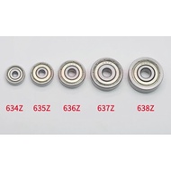 Bearing 634 635 636 637 638z