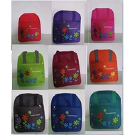 Tupperware Replika Pop Bag I Canvas Bag I Baby Bag I Lunch Bag