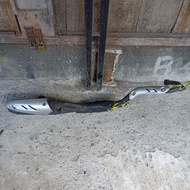 Muffler exhaust standard exhaust Honda CRF 150 L crf L Original