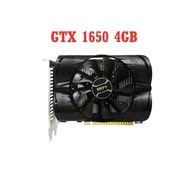 ✌Used ASL GTX 1650 4GB GTX 1650 SUPER Graphic Card Nvidia GDDR6 GPU Video Gaming 12nm Video Card h☋