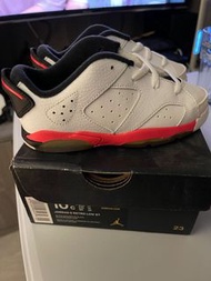 Air Jordan 6 Retro Low