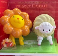 Mister Donut 波提獅膠公仔（台灣限定）