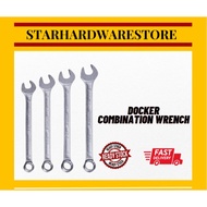 DOCKER COMBINATION WRENCH