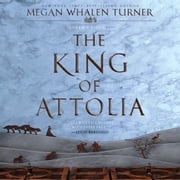 The King of Attolia Megan Whalen Turner