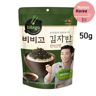 [BIBIGO] 50g Korean Seaweed Flakes (Gimjaban)