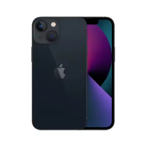 5.4" Unlocked Original Apple iPhone 13 Mini 128GB 256GB ROM 4GB RAM A15 Bionic IOS Face ID NFC 5G iP