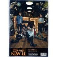 FTISLAND// N.W.U+PUPPY+Hibiya Wild Music Hall