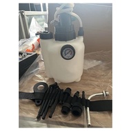 Car 3L Manual Transmission Fluid Pump Tool Manual ATF Filler System Transmission Fluid Transfer Pump