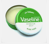 Vaseline  Aloevera Lip Therapy 20g ,凡士林蘆薈潤唇膏 20克