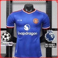 【G7ew7e11o】Player Edition 2026 Manchester United Special Edition Men's Football Jersey