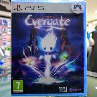 (English) New PS5 Evergate PS5 Disc PS5 Game (Ever Gate)