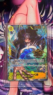 One Piece 卡牌 OP12-119 EB 熊