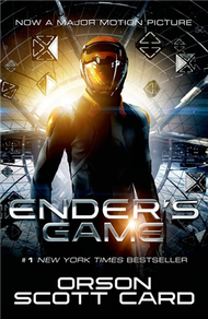 Ender Quintet (Volume 1): Ender’s Game (Movie tie in) (新品)