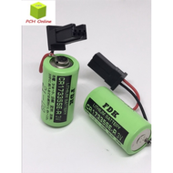 CR17335SE-R (3V) FDK แจ็คพิเศษ LITHIUM BATTERY