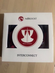 Nordost Red Dawn Interconnect XLR
