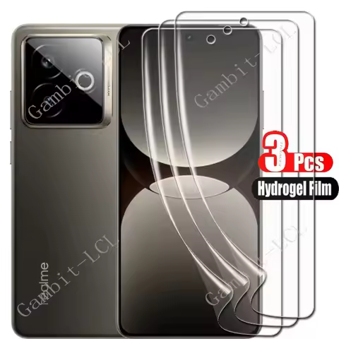 For Realme GT7 Pro Racing Edition RealmeGT7Pro GT7Pro Hydraulic Soft Hydrogel Film Full Screen Prote