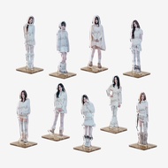 Twice Acrylic Stand DIVE Desktop Decoration Star Merchandise