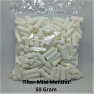 (COD)Filter Busa Mild Menthol Isi 50 gram